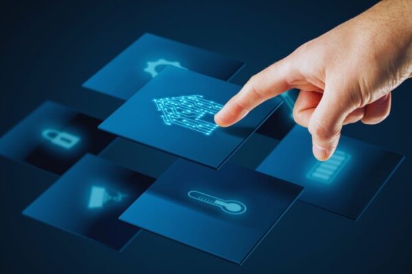 Tech-integrated homes