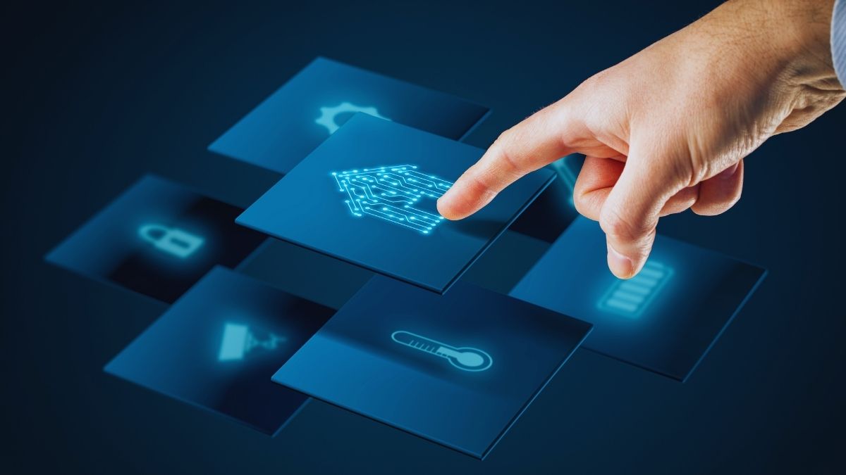 Tech-integrated homes