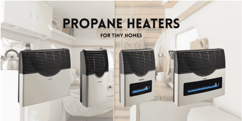 why choose propane heaters