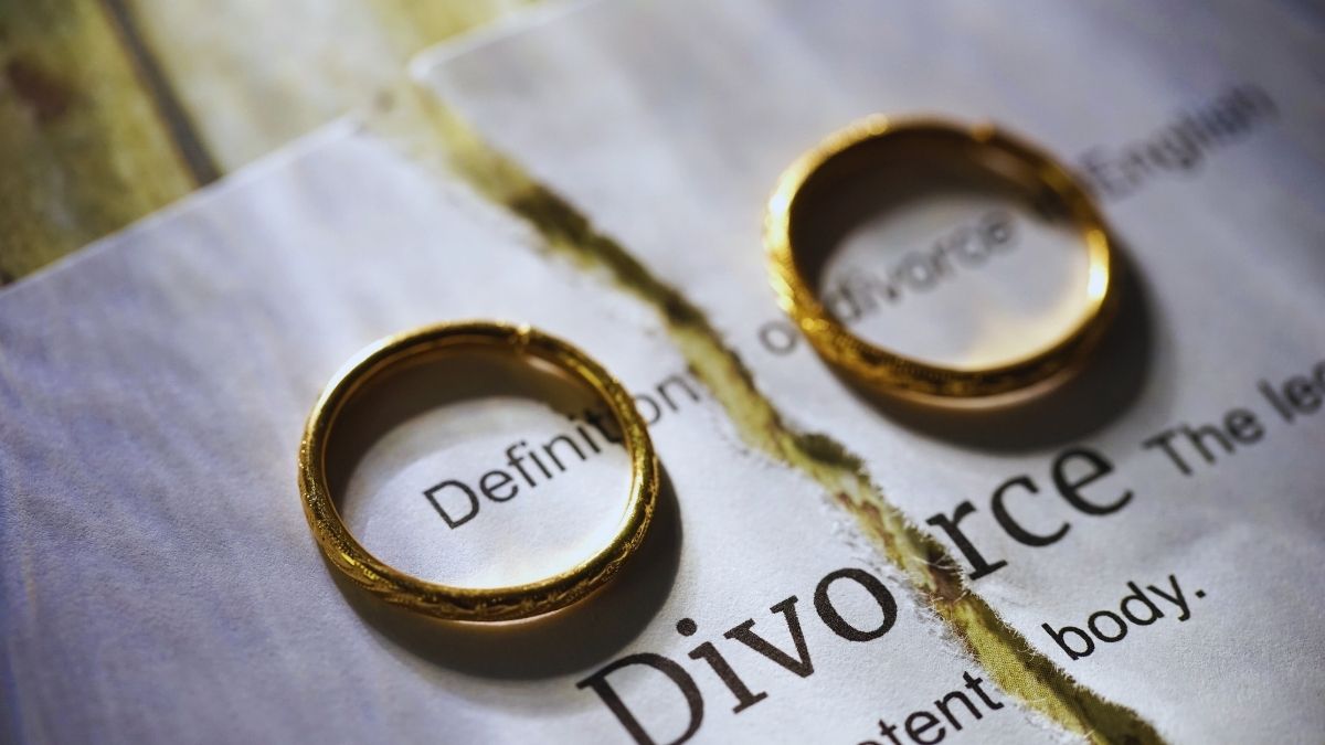 amicable divorce