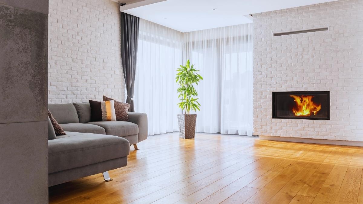 best way to clean hardwood floors naturally