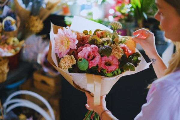 bouquet of flowers