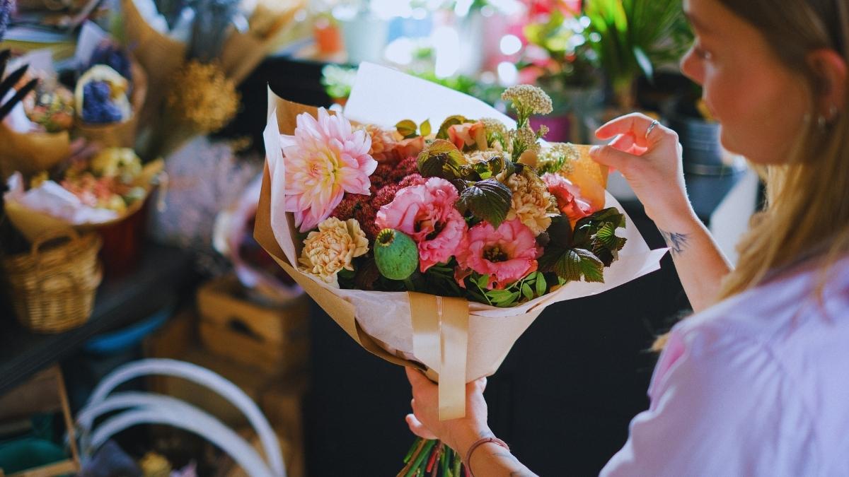 bouquet of flowers