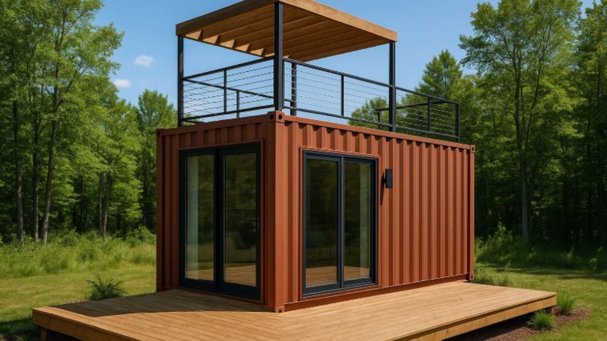tiny home design idea