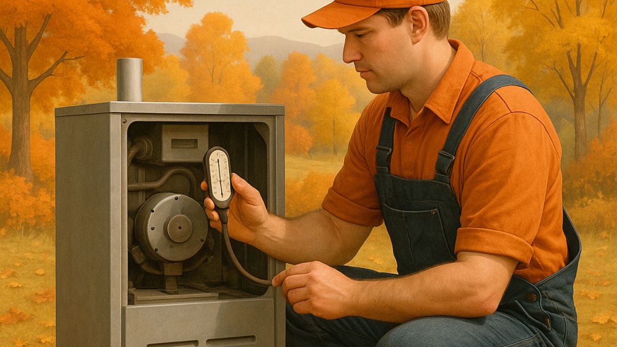 fall furnace maintenance