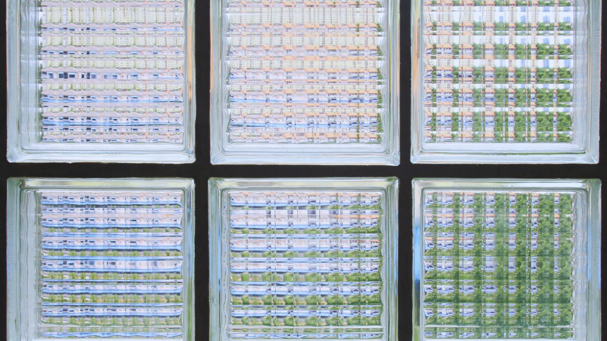 glass blocks