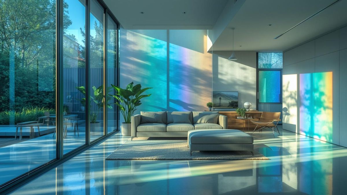 dichroic films
