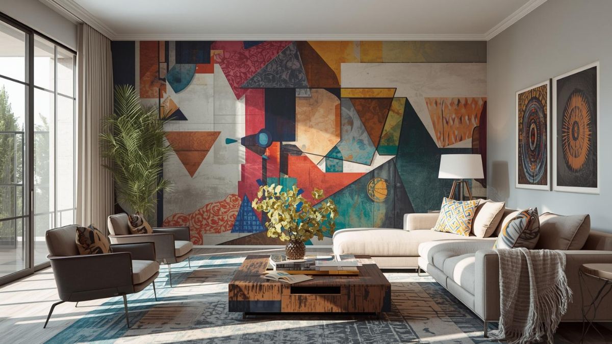 Home Décor with Large-Format Printing