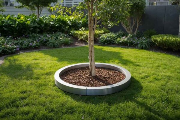 urban garden landscape