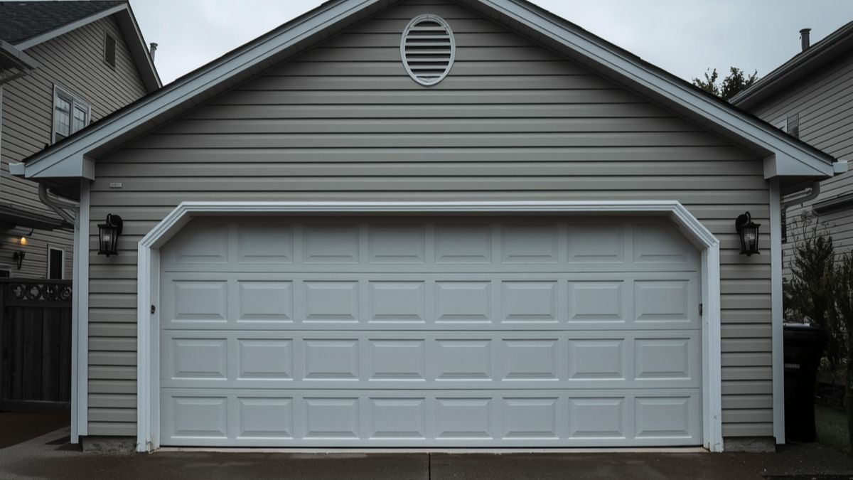 garage door