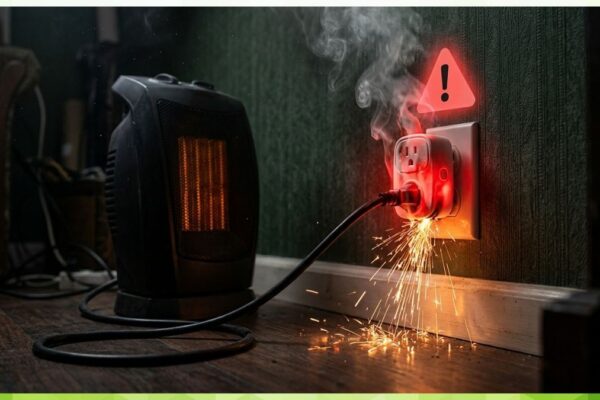 appliances not to plug into smart plug illustration
