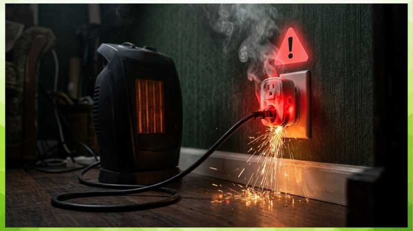 appliances not to plug into smart plug illustration