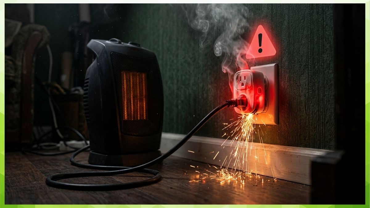 appliances not to plug into smart plug illustration