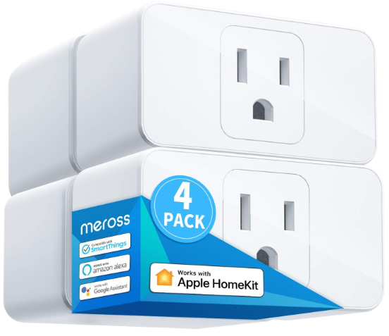 meross Smart Plug Mini