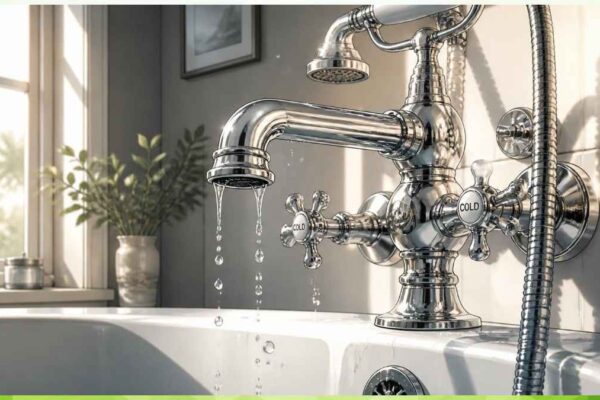 Leaky faucet