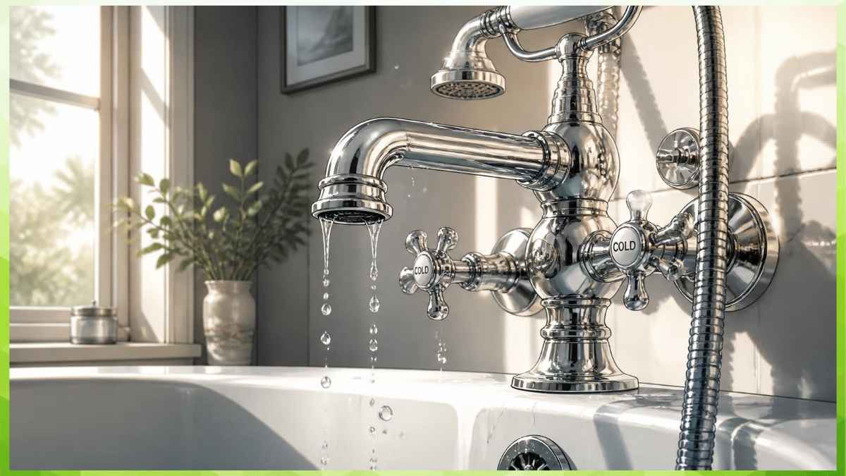 Leaky faucet